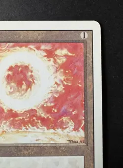 Sol Ring Revised MTG Magic The Gathering - Image 3