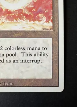 Sol Ring Revised MTG Magic The Gathering - Image 5