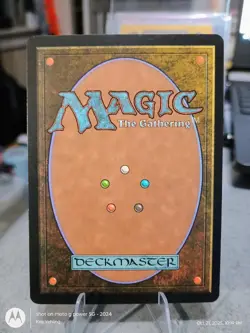 MTG Magic the Gathering Rising Waters (38/143) Nemesis LP/EX Condition - Image 2