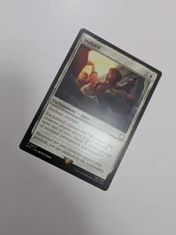MTG - Idolized - Fallout (PIP) NM/M Condition - Image 2