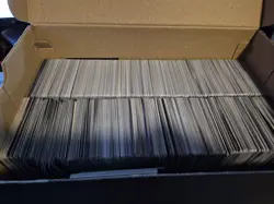 Magic: the Gathering Bulk common and uncommon - unsorted - Image 1