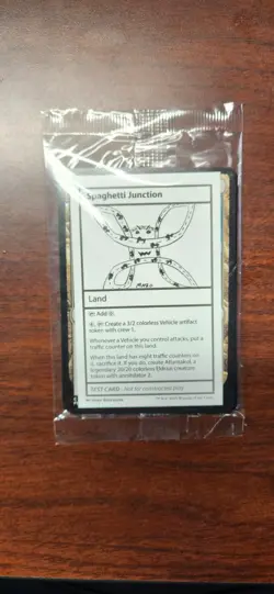 MTG Festival in a Box 2025: Atlanta Promo Pack SEALED (MINT Ur-Dragon) - Image 1