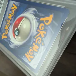 1999 Fossil Pokemon TCG Articuno #17/62 Non Holo 1st Edition PSA 9 MINT - Image 3