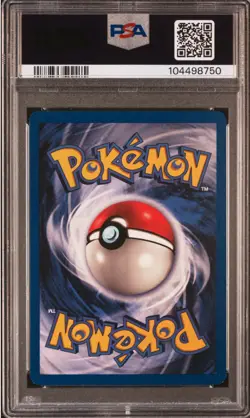 1999 Pokemon Jungle 1st Edition Jigglypuff #54 - English 54/64 - PSA 9 MINT - Image 2