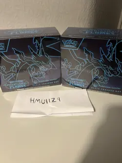 Pokemon TCG Phantasmal Flames Pokemon Center ETB Elite Trainer Box - New Sealed - Image 3