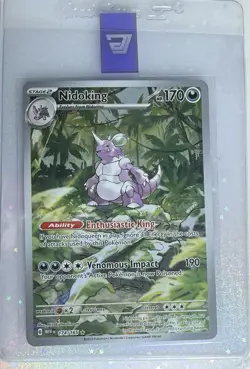 151 Nido King English & sleepy Snorlax Japanese - Image 3