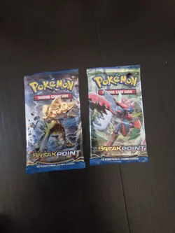Pokemon TCG: XY BREAKpoint Booster Pack - Image 1