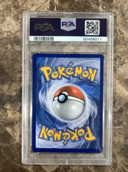 2016 POKEMON XY EVOLUTIONS #51 MEWTWO PSA 9 - Image 2