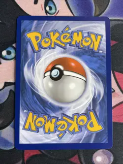 Eevee 74/131 2025 Pokemon Day Stamp Reverse Holo - Swirl - Image 4
