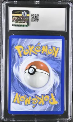 2025 Pokemon Mega Evolution Mega Kangaskhan ex 182/132 CGC 9.5 Mint+ - Image 2