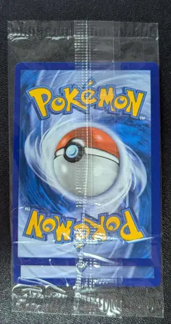 Mega Charizard X ex Oricorio 023 Mega Evolution Kanda Pokemon Sealed Promo UPC - Image 2