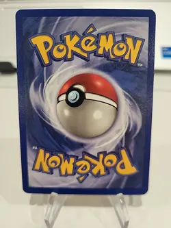 Flareon 3/64 Holo Pokemon TCG Jungle WOTC - Image 3