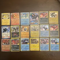 Pokemon TCG - Mixed Lot - Eeveeloutions, Promos, Marshadow, Celebrations & more - Image 1