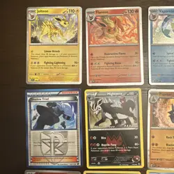 Pokemon TCG - Mixed Lot - Eeveeloutions, Promos, Marshadow, Celebrations & more - Image 5