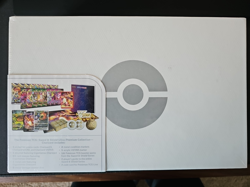 Pokemon TCG Sword and Shield Ultra Premium Collection Charizard Box Sealed - Image 2