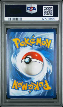 2023 POKEMON OBSIDIAN FLAMES POKEMON CENTER ETB PROMO SVP #044 CHARMANDER PSA 8 - Image 2