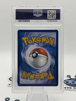 Pokemon TCG Iron Hands ex Paradox Rift 070/182 Holo Double Rare PSA 10 - Image 2
