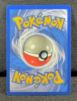 🔥Wartortle 42/102 “Base Set SHADOWLESS” (Rare FAT Stamp) TRUE Pokemon Treasure! - Image 3