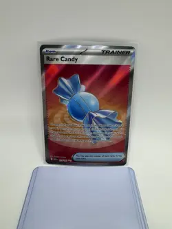 Pokemon TCG Rare Candy 175/132 Mega Evolution Ultra Rare - Image 1
