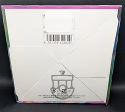 Pokemon 2021 Japanese Fusion Arts s8 Booster Box - New & Sealed *Corner Box Dmg* - Image 2