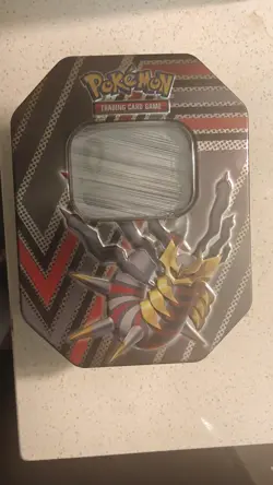 Bulk Pokemon With Tin + Coin - Image 1