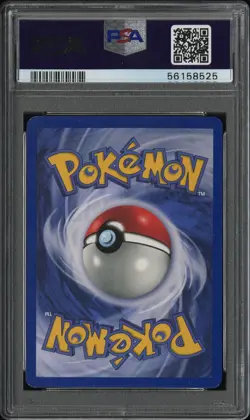 🔥 Pokemon TCG 🔥 Sabrina's Gengar #14 🔥 Gym Heroes 1st Edition Holo PSA 7 🔥 - Image 2