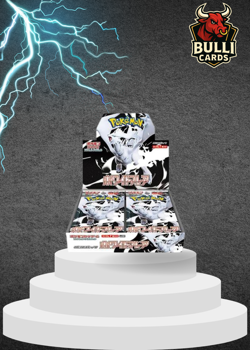 Pokemon TCG White Flare Japanese Booster Box NEW Sealed - Image 1