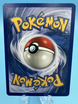 Pokemon Card Slowpoke Fossil 55/62 1st Edition Common WOTC Vintage LP (1) - Image 2