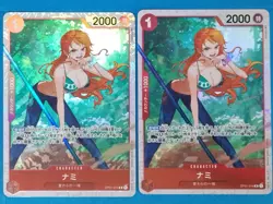 OnePiece Trading Card Game Mansherry OP05-088 R 2pcs Japan - Image 1