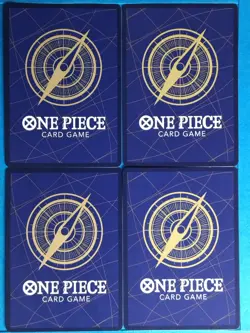 OnePiece Trading Card Game Usohachi OP05-061 UC 4pcs Japan - Image 2