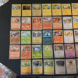 Pokemon Tcg Lot 39 card holos mixed lot 6 - Image 2