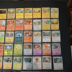 Pokemon Tcg Lot 39 card holos mixed lot 6 - Image 3
