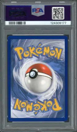 PSA 10 Umbreon VMAX (Alt Art) Evolving Skies 215/203 Holo Pokemon Card B21 - Image 2
