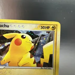 Pikachu 13/17 Holo - POP Series 4 - 2006 Pokemon Card - Nm - Image 3