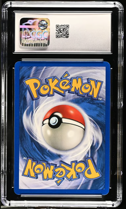 CGC 9 MINT Dark Magneton Team Rocket 1st Edition 11/82 Holo Pokemon Card - Image 2