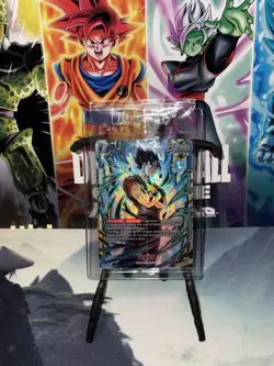 Sealed Vegeta And Vegito Cards Dragon Ball Fusion World - Image 3