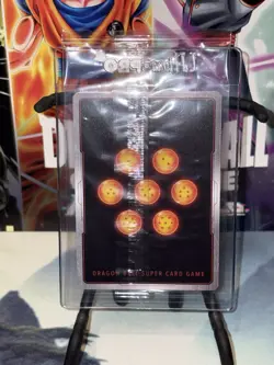 Sealed Vegeta And Vegito Cards Dragon Ball Fusion World - Image 4