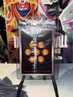 Sealed Vegeta And Vegito Cards Dragon Ball Fusion World - Image 5