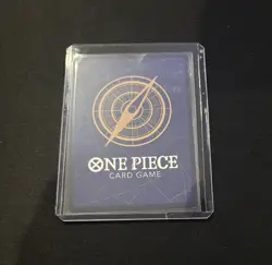 One Piece Card Game OP03-008 Baggy Buggy SP UC Alt Para Japanese - Image 2