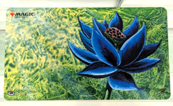 Ultra Pro Magic: The Gathering Original Black Lotus Playmat! - Image 1
