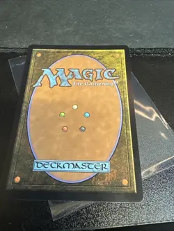 Badgermole Cub MTG Magic The Gathering NM - Image 2