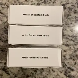 MTG Secret Lair Artist Series: Mark Poole Sealed X1 Regular Base Set- Non Foil - Image 2