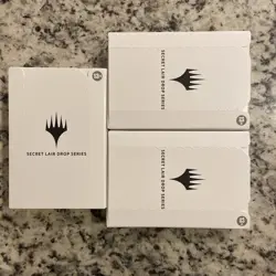 MTG Secret Lair Artist Series: Mark Poole Sealed X1 Regular Base Set- Non Foil - Image 4