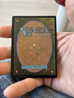 MTG Magic the Gathering Secret Lair NM Ponder (#1783) - Image 2