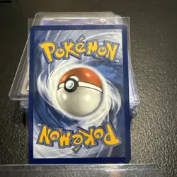 Ninjas 137/132 Illustration Rare Pokemon Mega Evolution - Image 2
