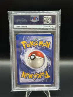 2000 POKEMON ROCKET #2 DARK ARBOK-HOLO PSA 8 Graded Card - Image 3