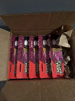 Pokemon TCG Mega Battle Deck Mega Diancie ex Factory Sealed Brand New Sealed - Image 4
