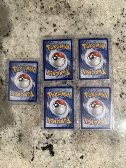 Lot of 5 Illustration Rare Pokemon TCG From Paradox Rift Set NM Pack Fresh - Image 3