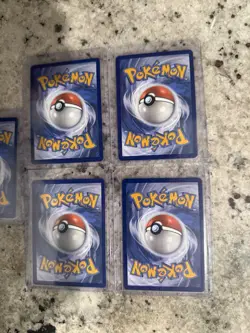 Lot of 5 Illustration Rare Pokemon TCG From Paradox Rift Set NM Pack Fresh - Image 4