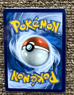 BODYBUILDING DUMBBELLS TRAINER 161/147 HOLO FA BURNING SHADOWS POKEMON CARD NM - Image 2